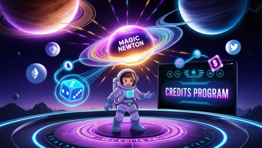 Magic Newton Airdrop