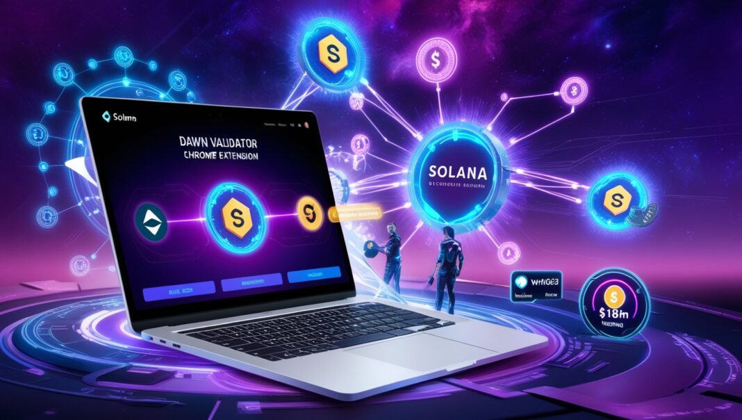 Dawn Airdrop