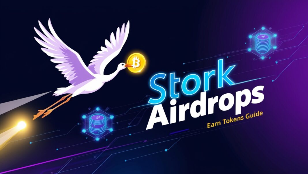 Stork Network Airdrop