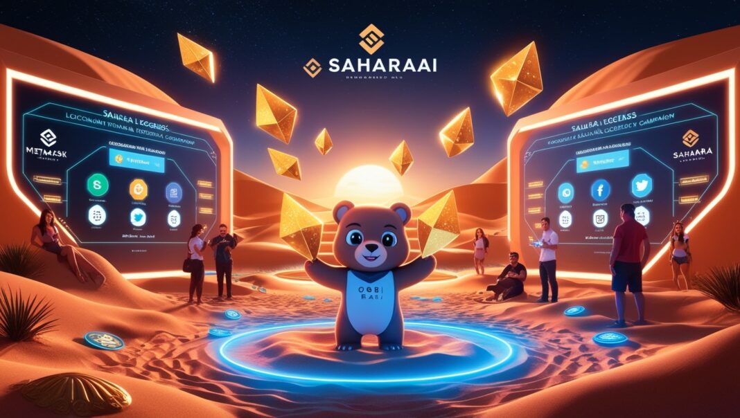 Sahara AI Airdrop Guide