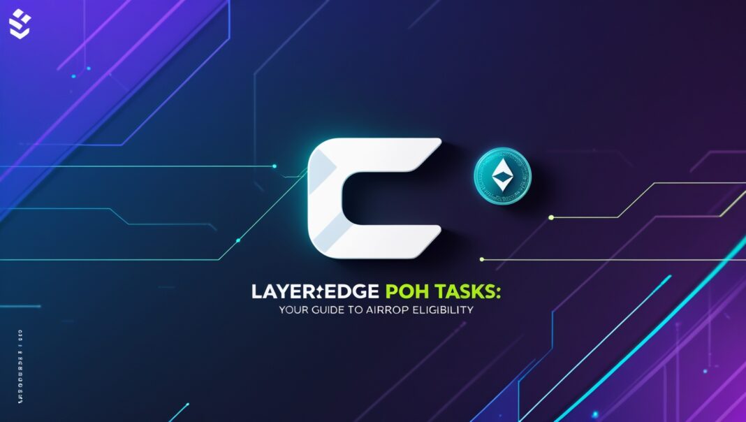 LayerEdge PoH Tasks