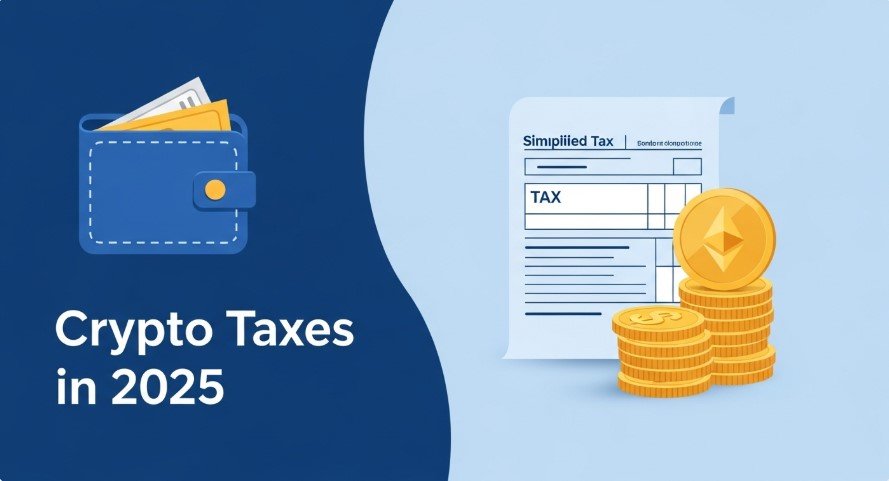 Thumbnail for crypto tax blog post 2025.