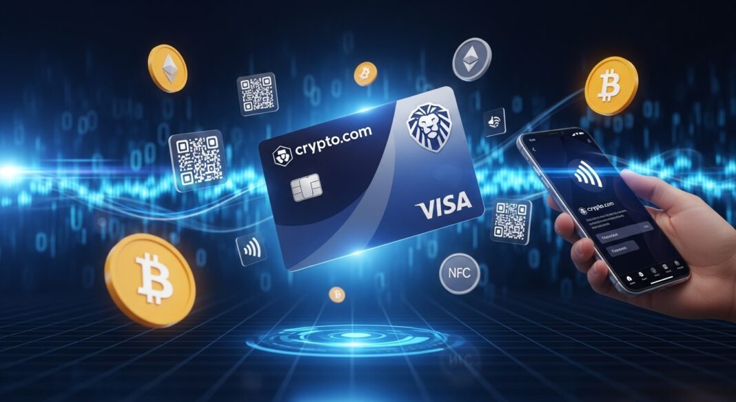 Use the Crypto.com Virtual Card