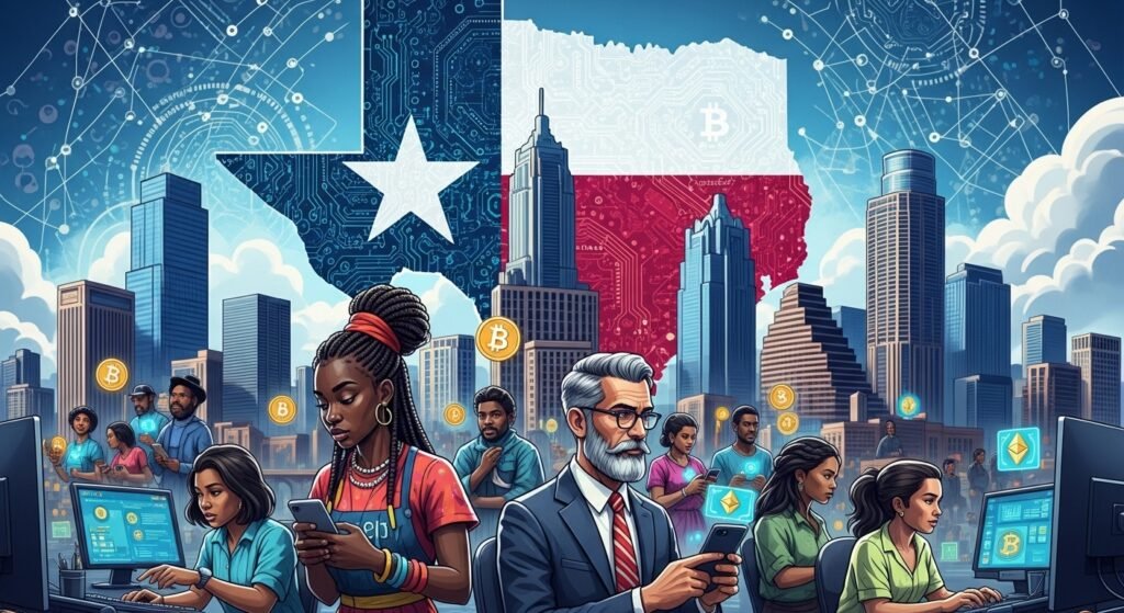 Texas and Cryptocurrency