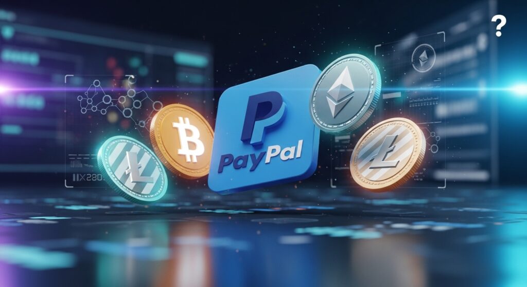 PayPal Good for Crypto