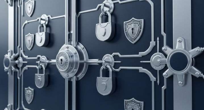 Security measures for crypto exchange