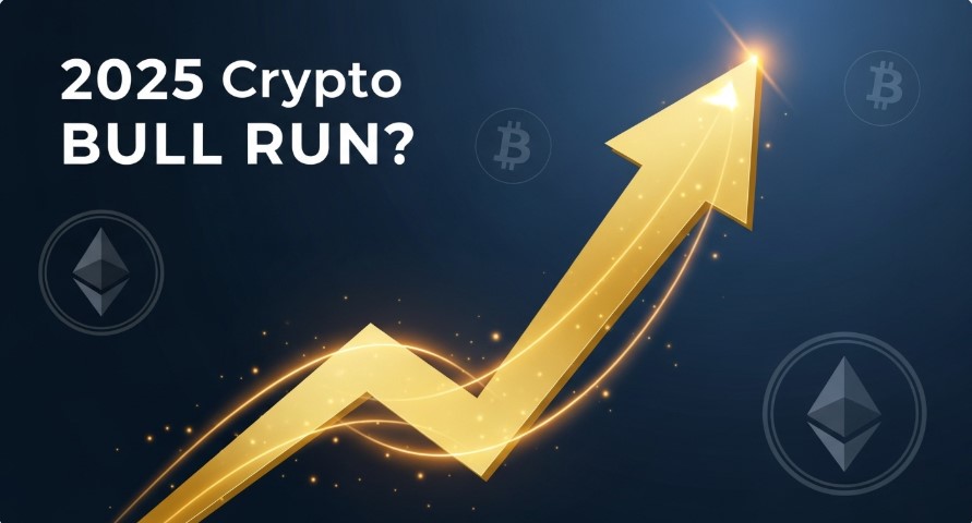 2025 Crypto Bull Run Thumbnail