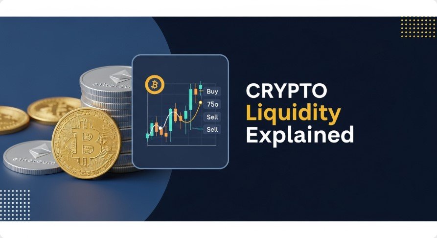 Thumbnail for blog post on cryptocurrency liquidity