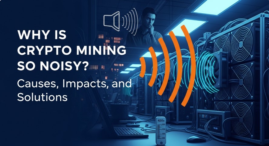 Crypto mining noise thumbnail