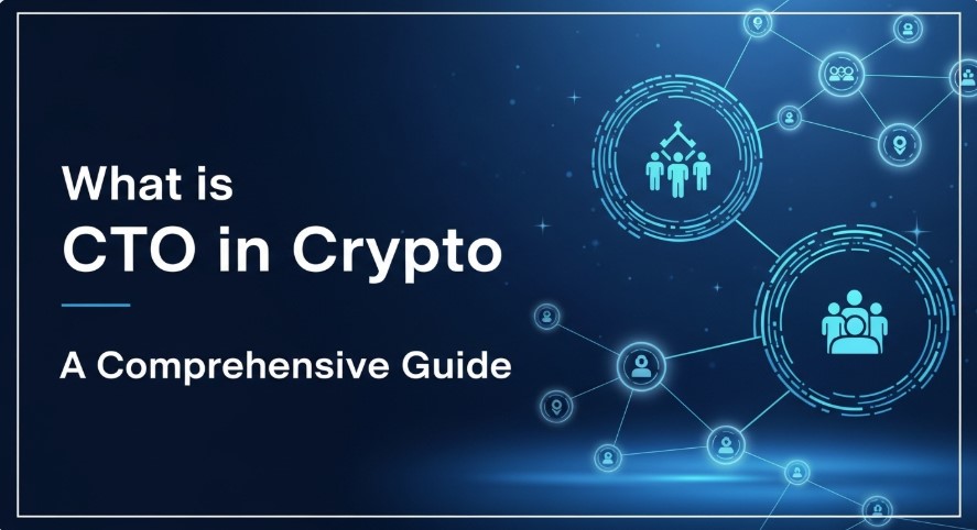Thumbnail for blog post on CTO in cryptocurrency
