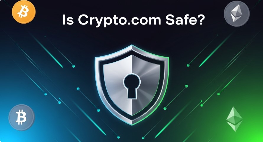 Thumbnail for ‘Is Crypto.com Safe?’ blog post