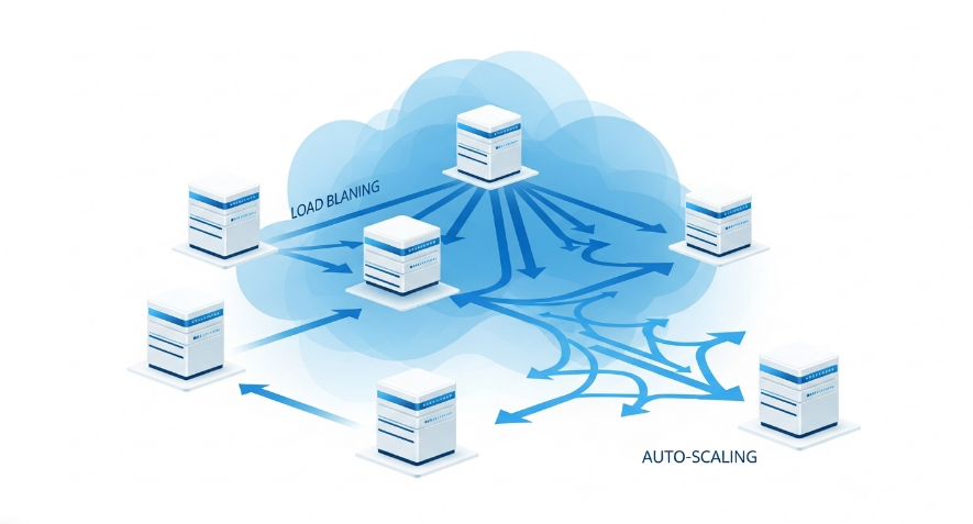Scalable infrastructure for crypto exchange