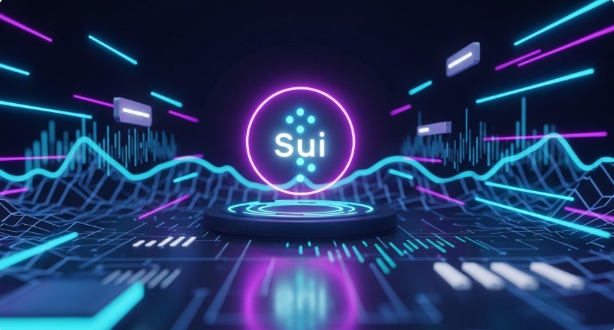 Sui Crypto Blockchain Technology