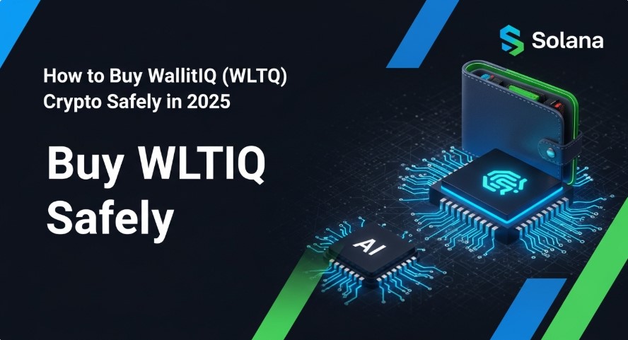 Thumbnail for WallitIQ WLTQ crypto buying guide