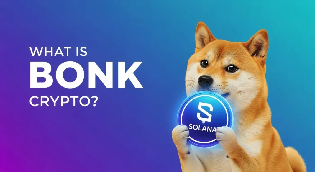 Bonk crypto blog post thumbnail