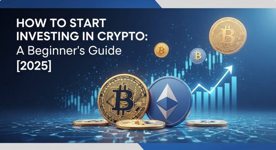 Thumbnail for ‘How to Start Investing in Crypto’ blog post
