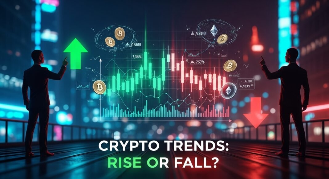 How to Know When Crypto Will Rise or Fall?