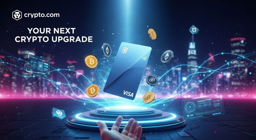 How to Get a New Crypto.com Card: A Step-by-Step Guide