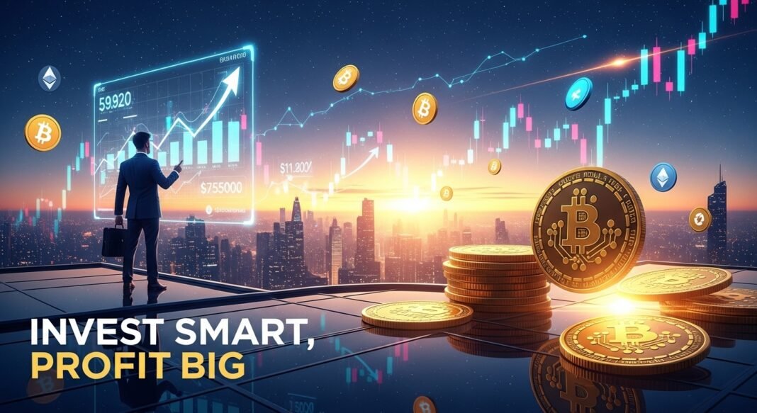 How to Invest in Crypto and Make Money?