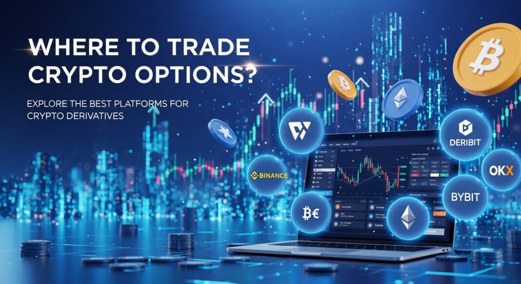 Where Can I Trade Crypto Options?