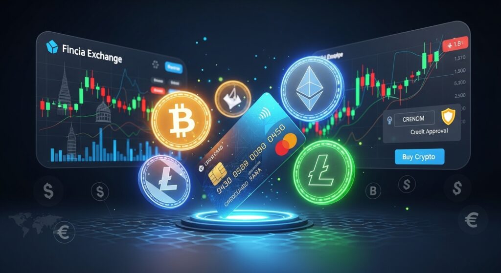 Best Crypto Exchanges That Accept Credit Cards