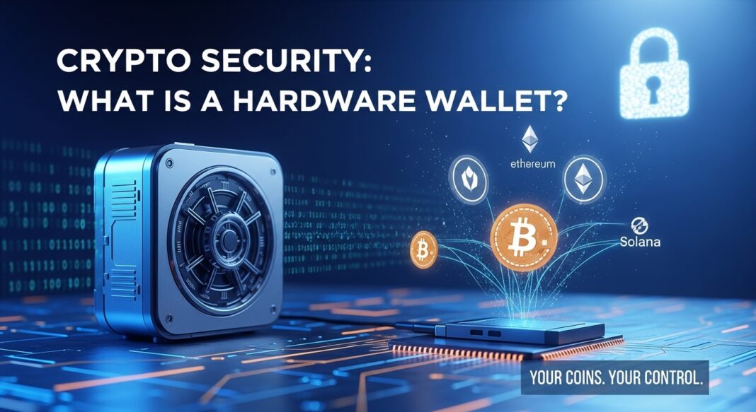 What Is a Hardware Wallet in Crypto?