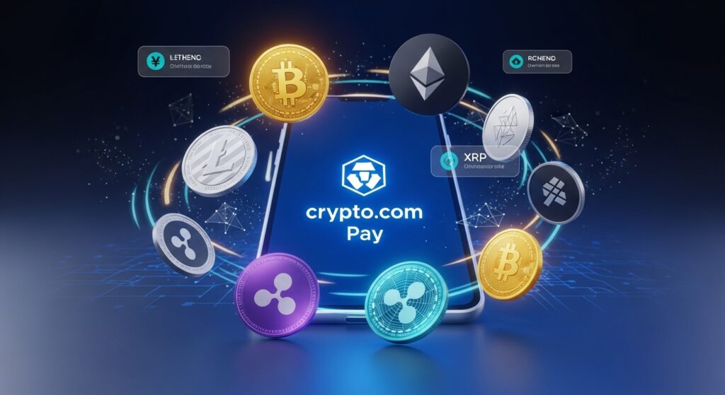 Which Cryptocurrencies Are Supported by Crypto.com Pay?
