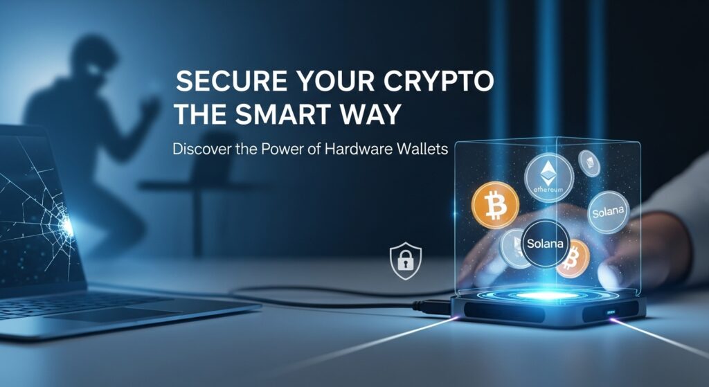 Benefits of Using a Hardware Wallet