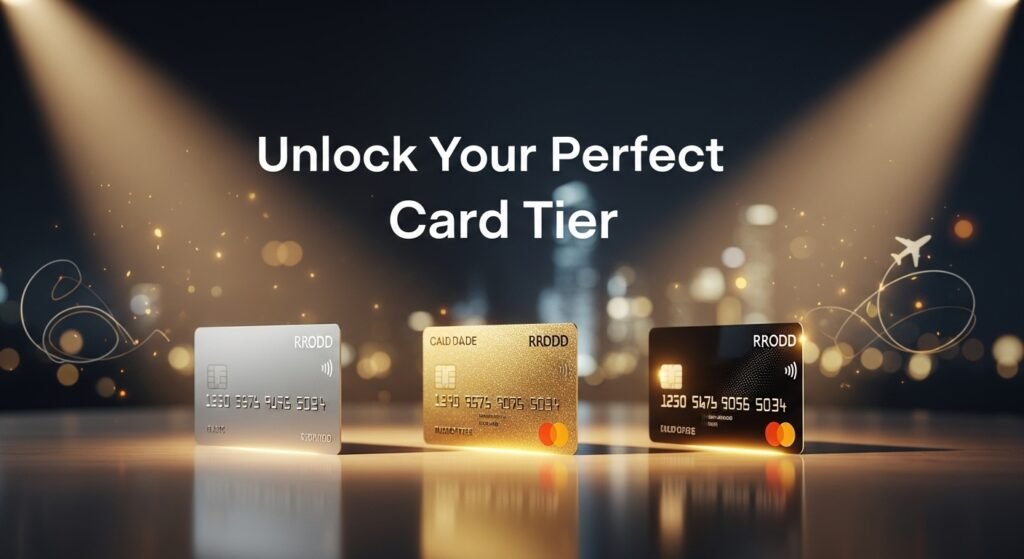 Choose Your Card Tier