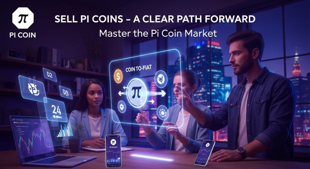 How to Sell Pi Coins: Step-by-Step Guide