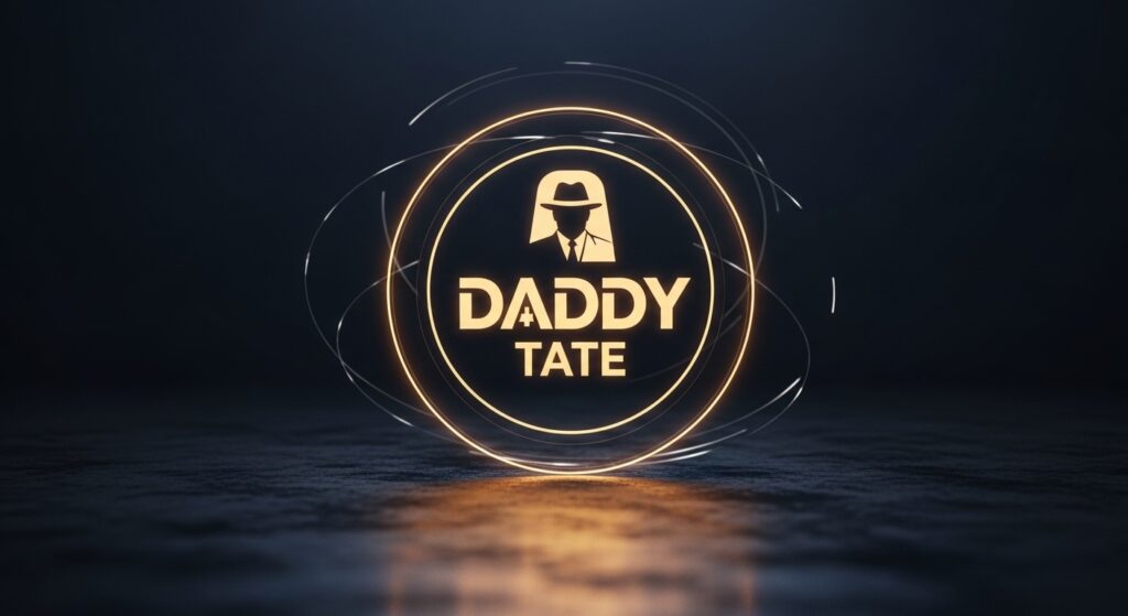 Buy Daddy Tate