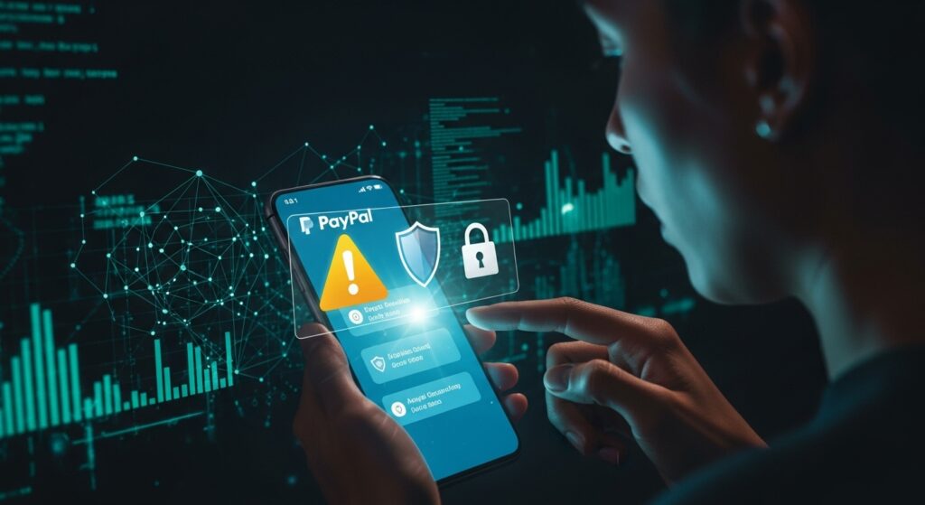 Security Concerns with PayPal Crypto