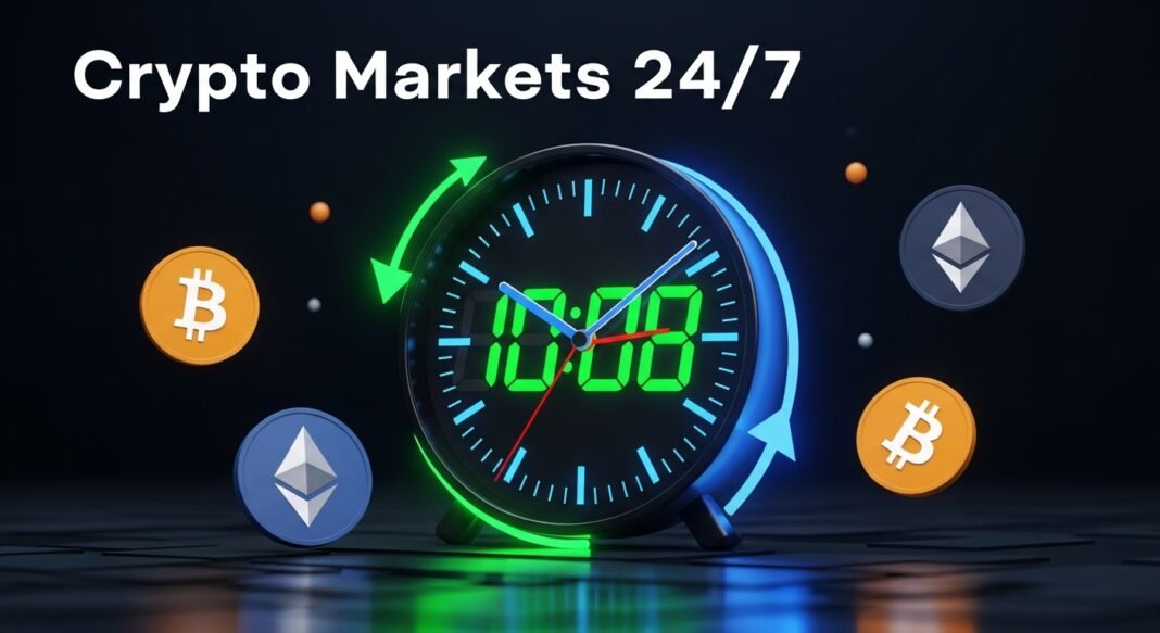 24/7 Crypto Trading Thumbnail