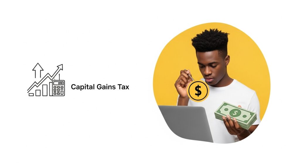 Crypto Tax Considerations Chart