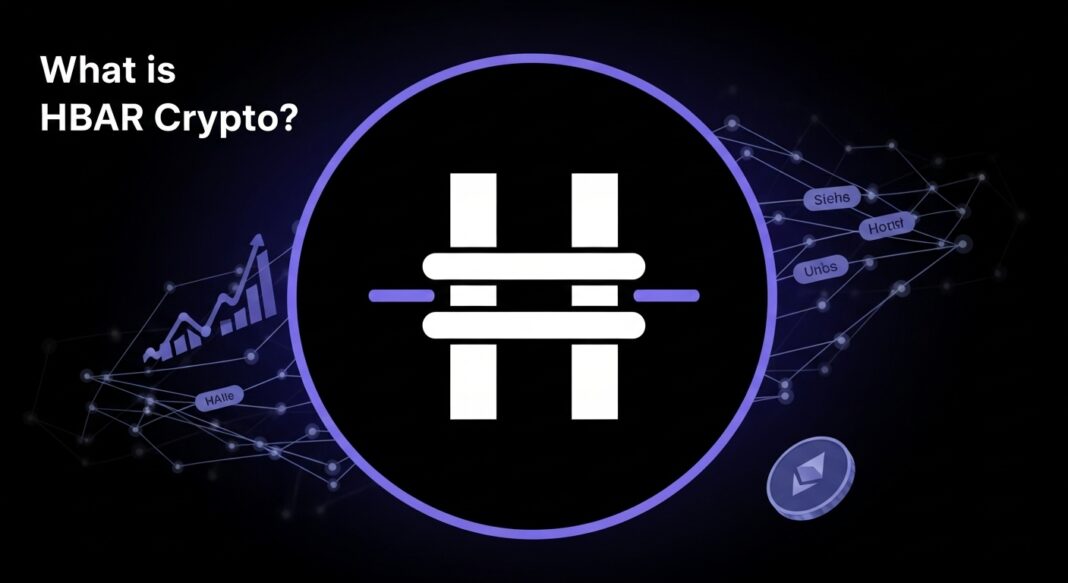 Thumbnail for What is HBAR Crypto blog post