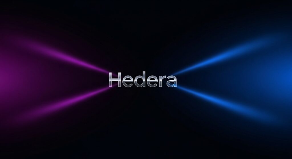 Hedera Hashgraph logo