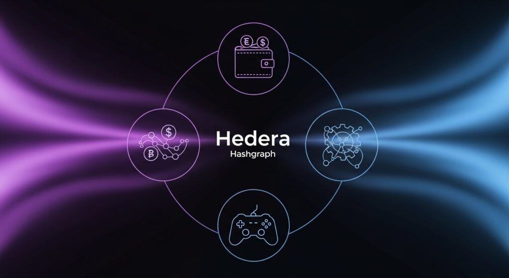 Use cases for Hedera Hashgraph