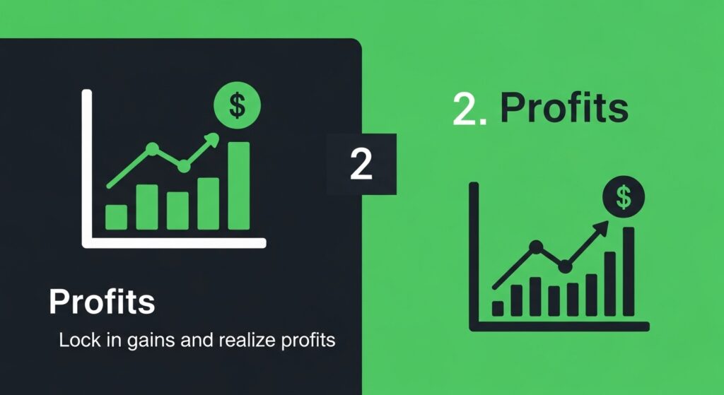 Reasons to Convert Crypto to Cash Infographic