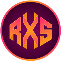 RXS crypto token logo